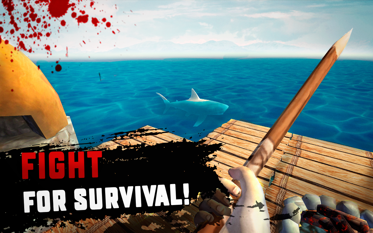 Raft Survival筏上生存iOS软件封面