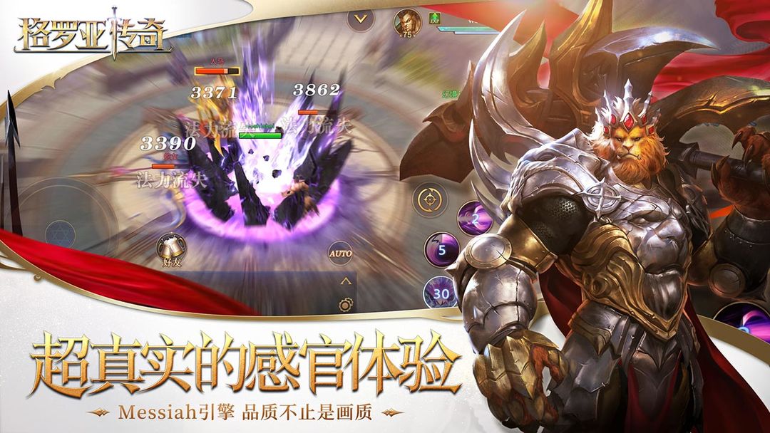 格罗亚传奇软件封面