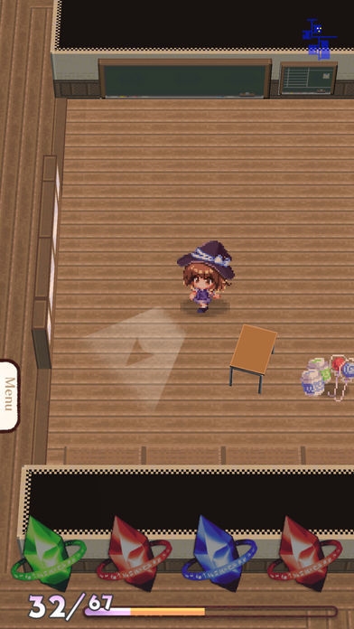 魔法女高中生软件封面