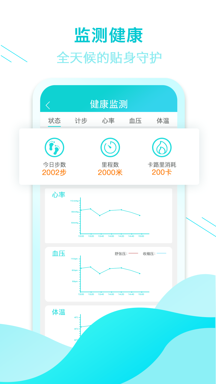 全家康平安通软件封面