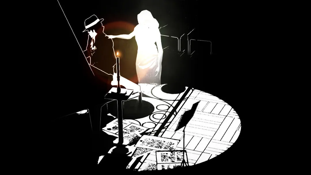 苍白之夜软件封面