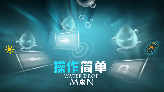 WaterDropMan软件封面