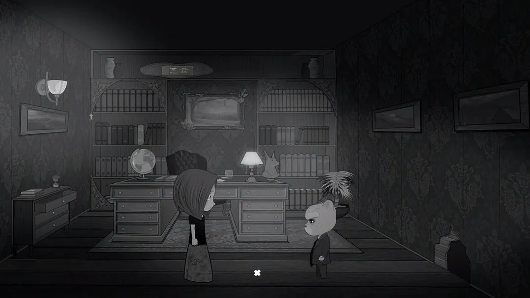 与熊同在软件封面