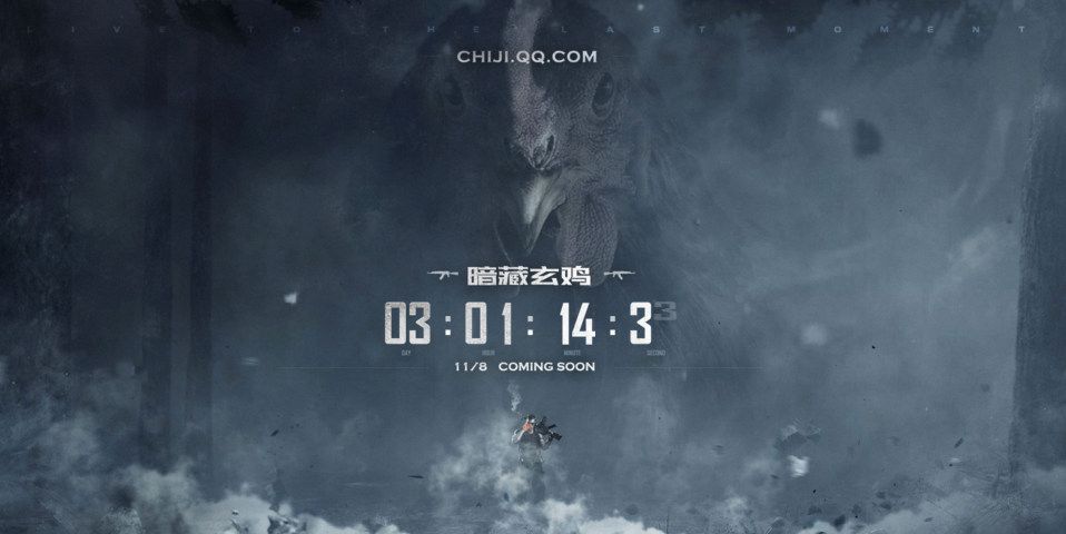 暗藏玄鸡iOS软件封面