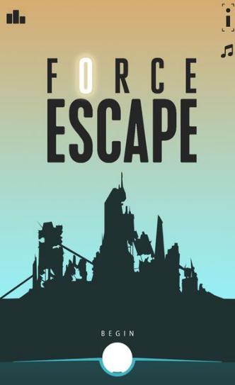 Fotce Escape游戏ios软件封面