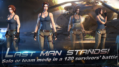 Rules of Survival软件封面