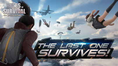 Rules of Survival软件封面