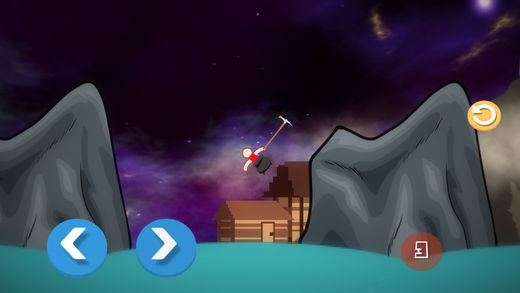 Getting Over It游戏iOS软件封面