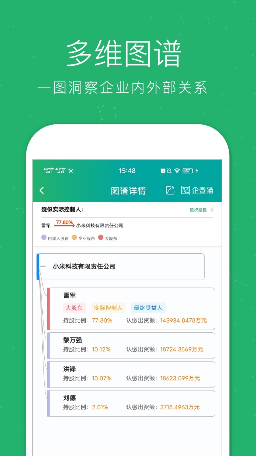 企查猫软件封面