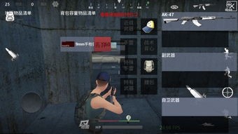 M4搭配四倍镜