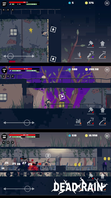 Dead Rain游戏ios破解软件封面