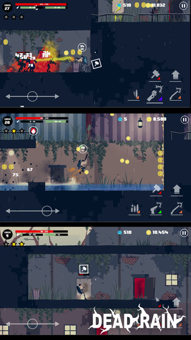 Dead Rain游戏ios破解软件封面