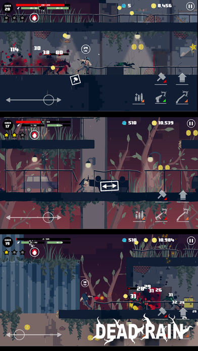 Dead Rain游戏ios破解软件封面
