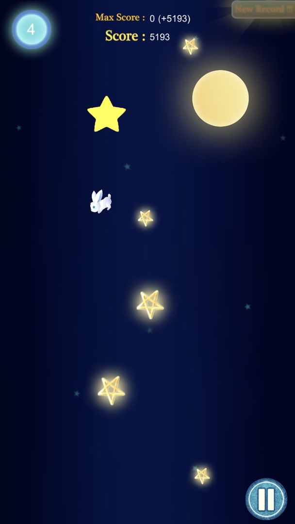 星空跳跃软件封面
