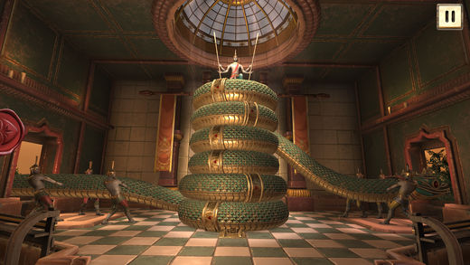 Escape Hunt游戏软件封面
