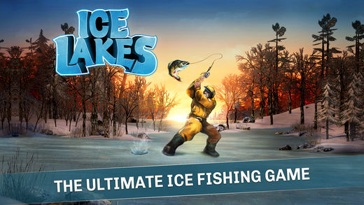 ice lakes软件封面