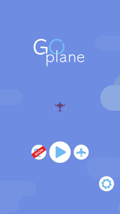 Go Plane游戏ios软件封面