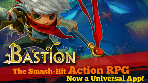 Bastion堡垒第1张手机截图