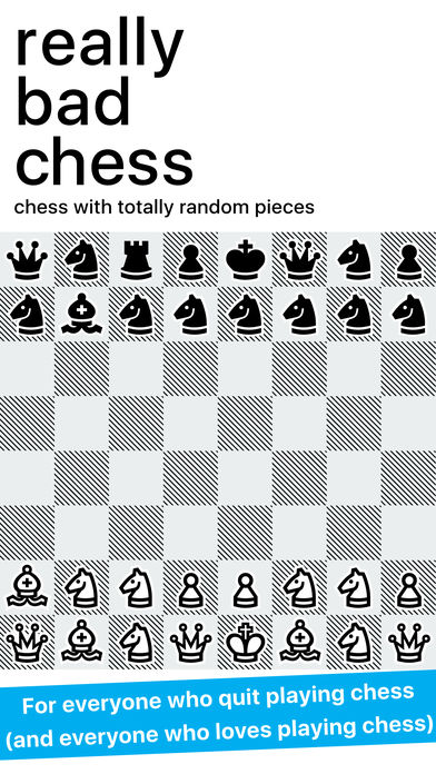 Really Bad Chess软件封面