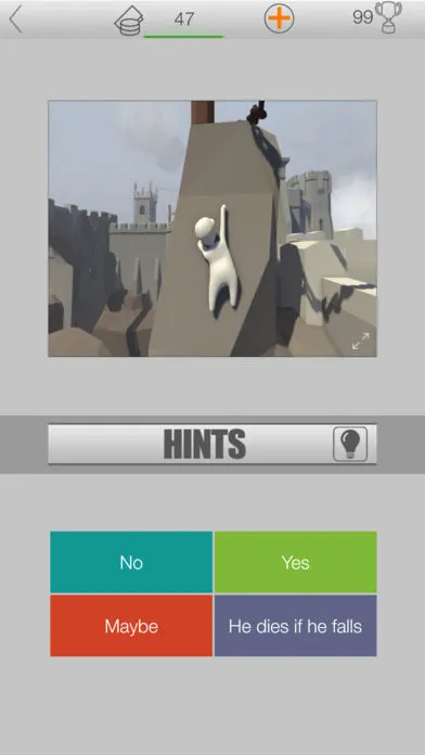 人类一败涂地iOS软件封面