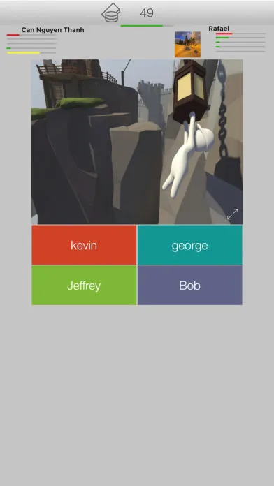 人类一败涂地iOS软件封面