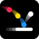 Color Bounce彩色弹球ios