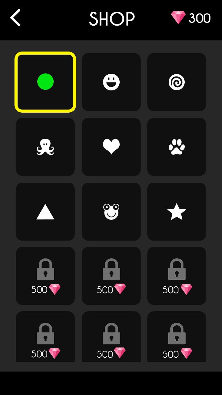 Color Bounce彩色弹球ios软件封面