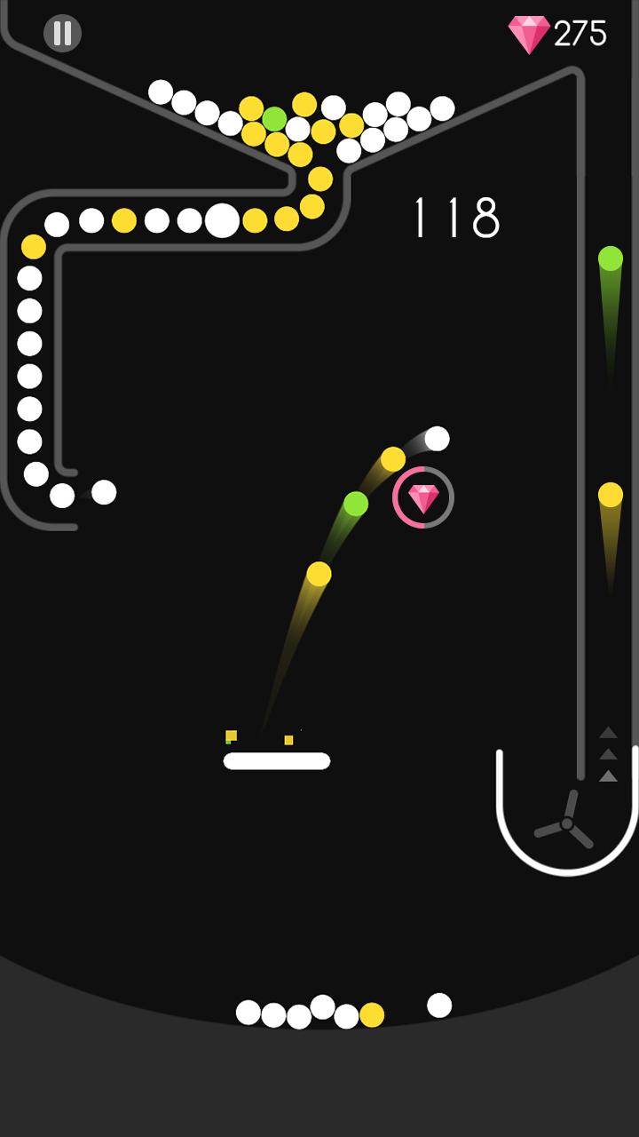 Color Bounce彩色弹球ios软件封面