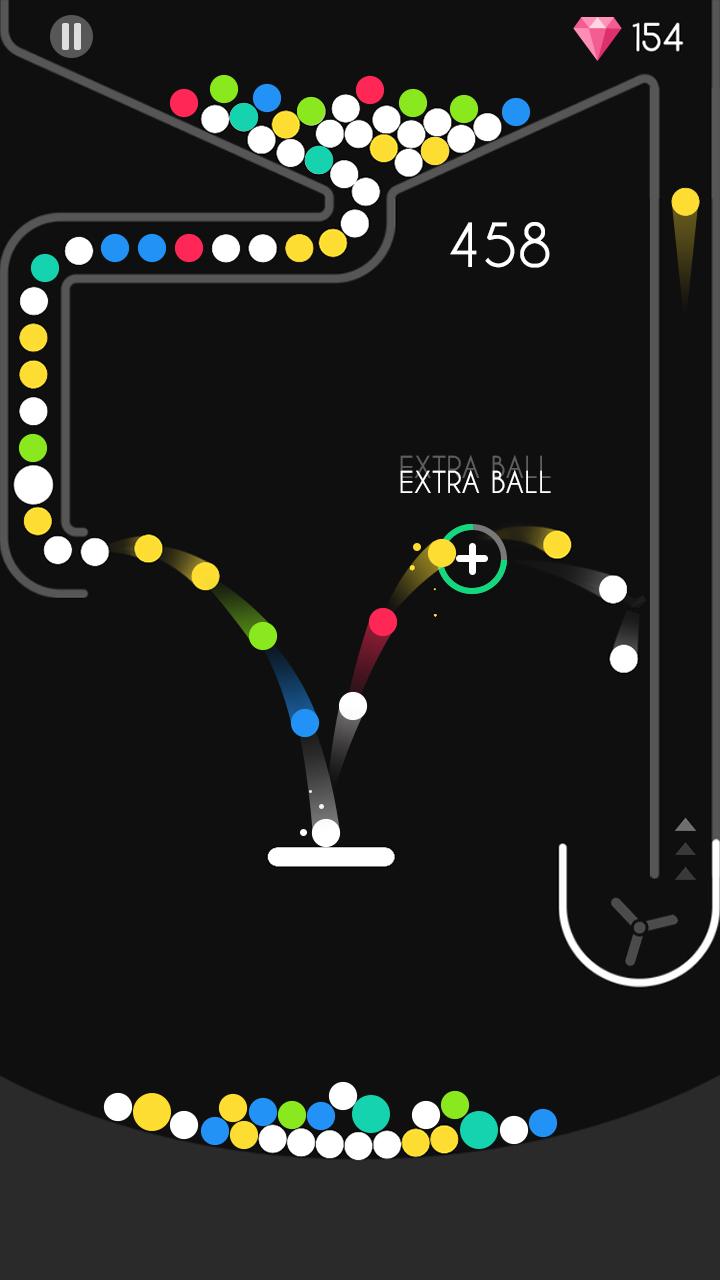 Color Bounce彩色弹球ios软件封面