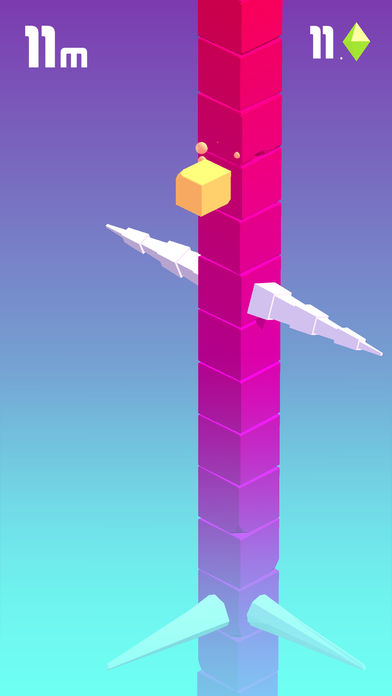 Spiky Trees游戏软件封面