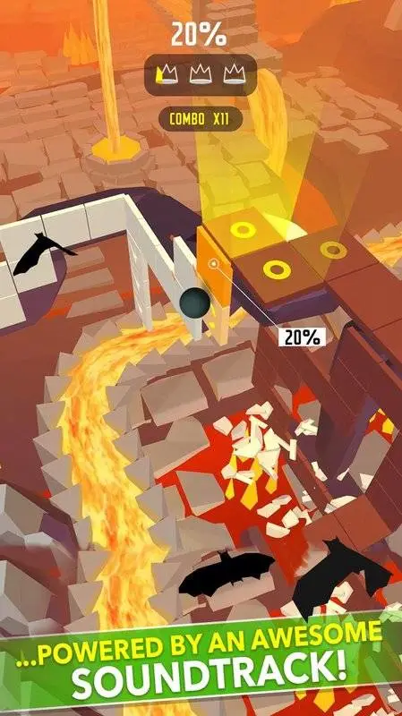 跳舞的球dancing ball软件封面