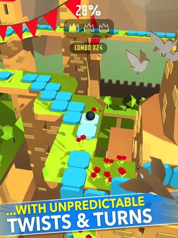 跳舞的球dancing ball软件封面