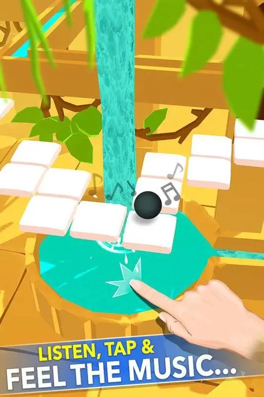 跳舞的球dancing ball软件封面