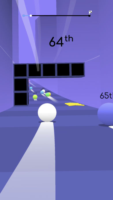 Balls Race游戏软件封面