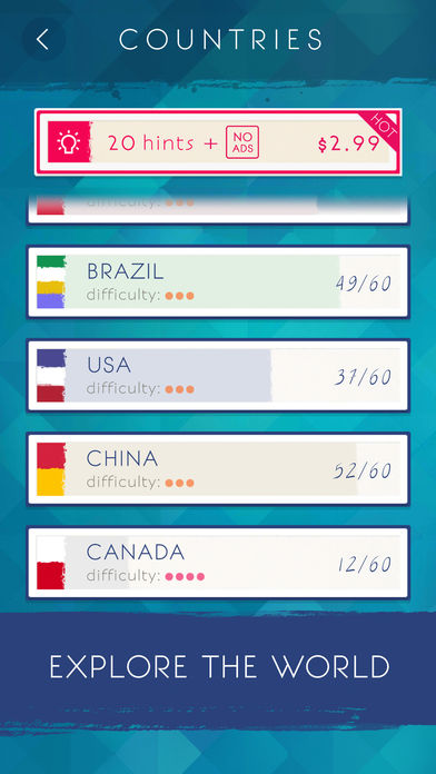 Splashy Dots游戏ios软件封面