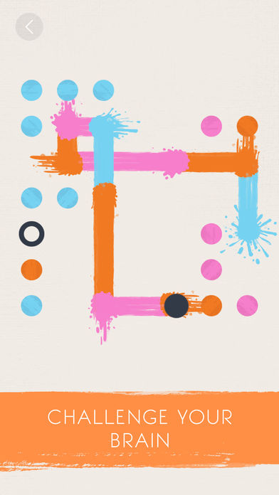 Splashy Dots游戏ios软件封面