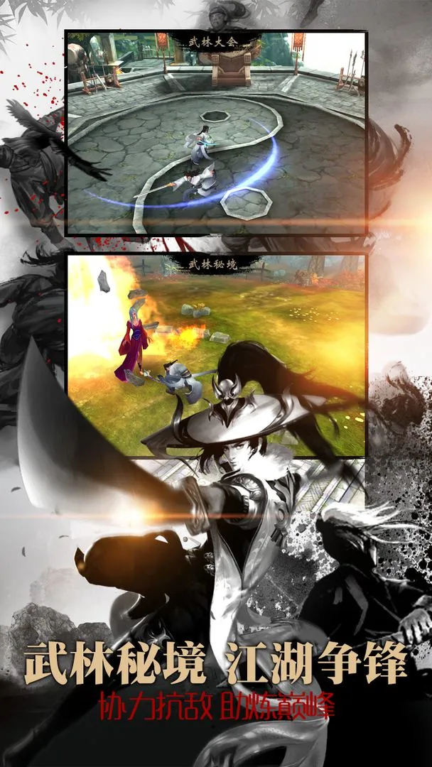 剑啸红尘软件封面