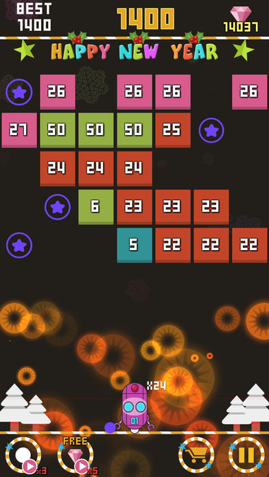Bounzy Ballz软件封面