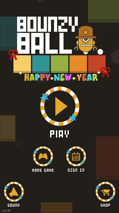 Bounzy Ballz软件封面