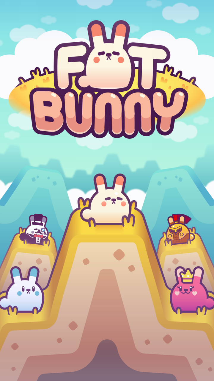 Fat Bunny游戏软件封面