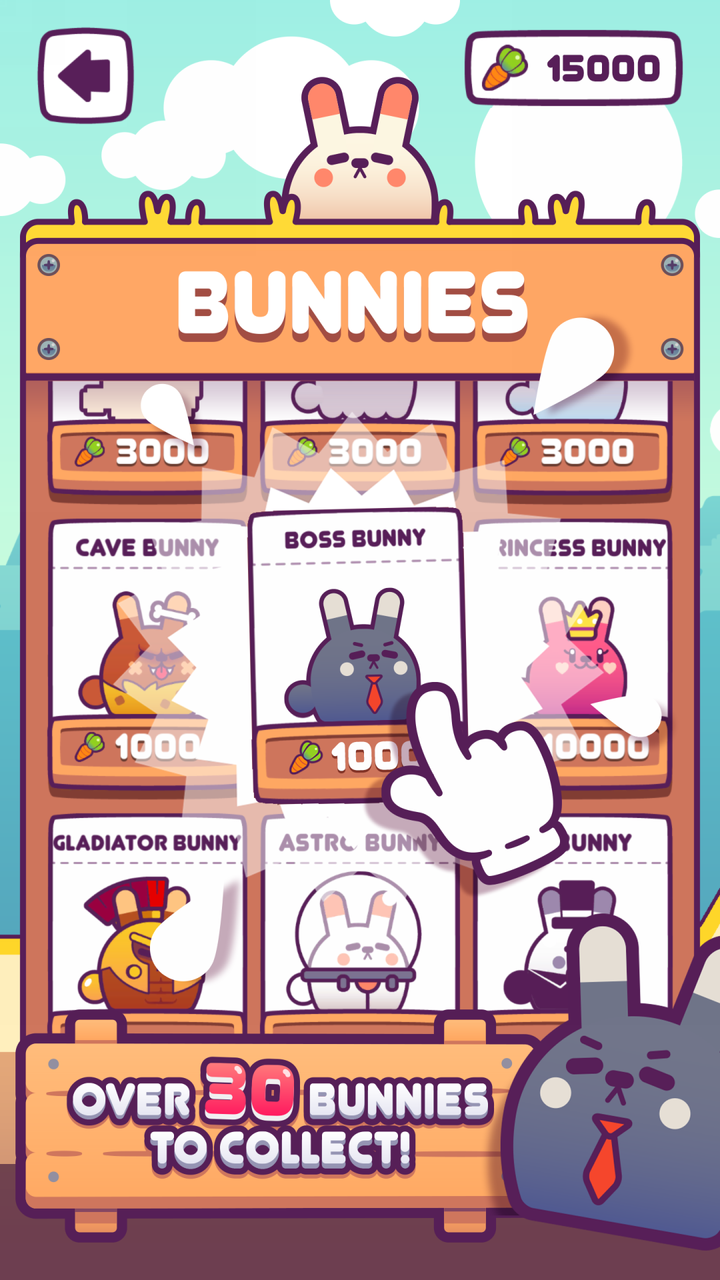 Fat Bunny游戏软件封面