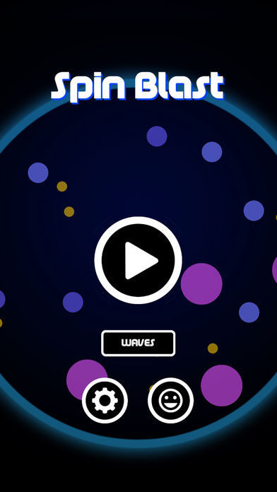 Spin Blast游戏软件封面