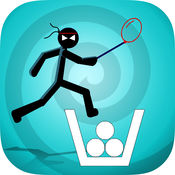 Brain It On: Stickman Physics游戏