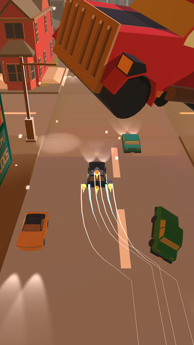 Swipy Wheels游戏软件封面