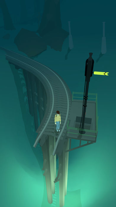 lost tracks游戏ios软件封面