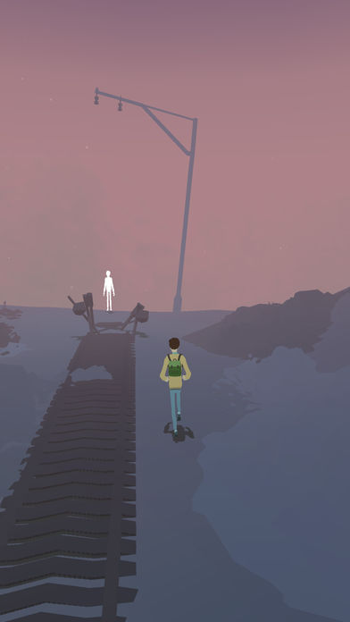 lost tracks游戏ios软件封面