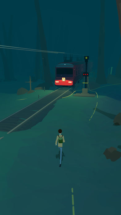 lost tracks游戏ios软件封面