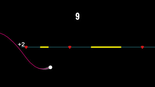 curve ball曲线跳球软件封面