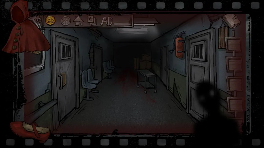 无人镇:密室逃脱软件封面