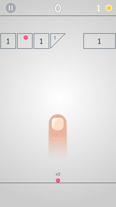数字砖块ios软件封面